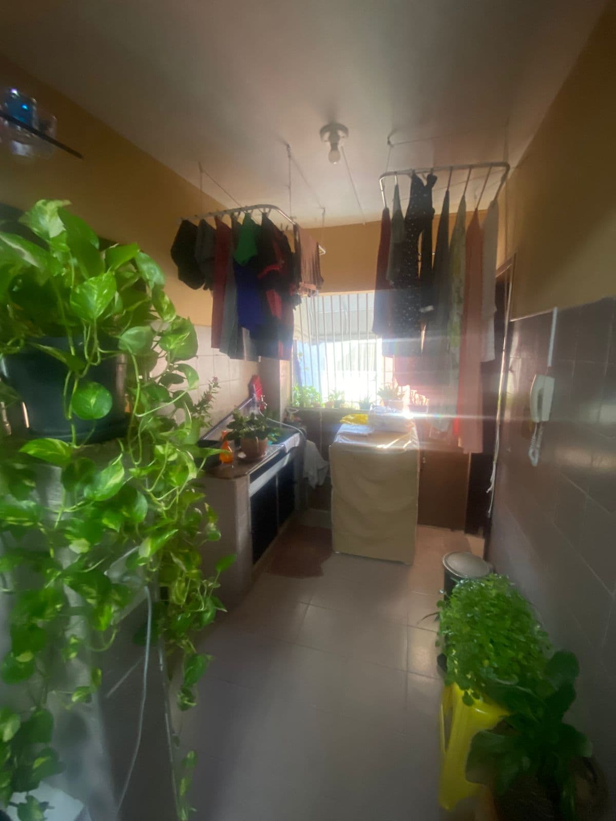 Sala em dois ambientes e varanda a passos da Beira-Mar — foto 13