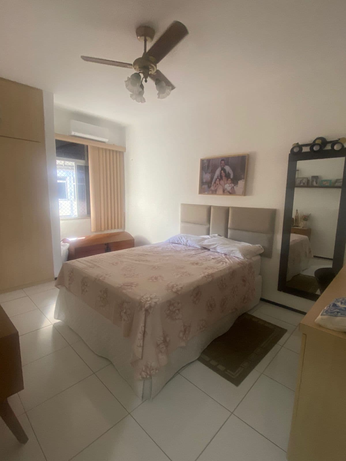 Sala em dois ambientes e varanda a passos da Beira-Mar — foto 21