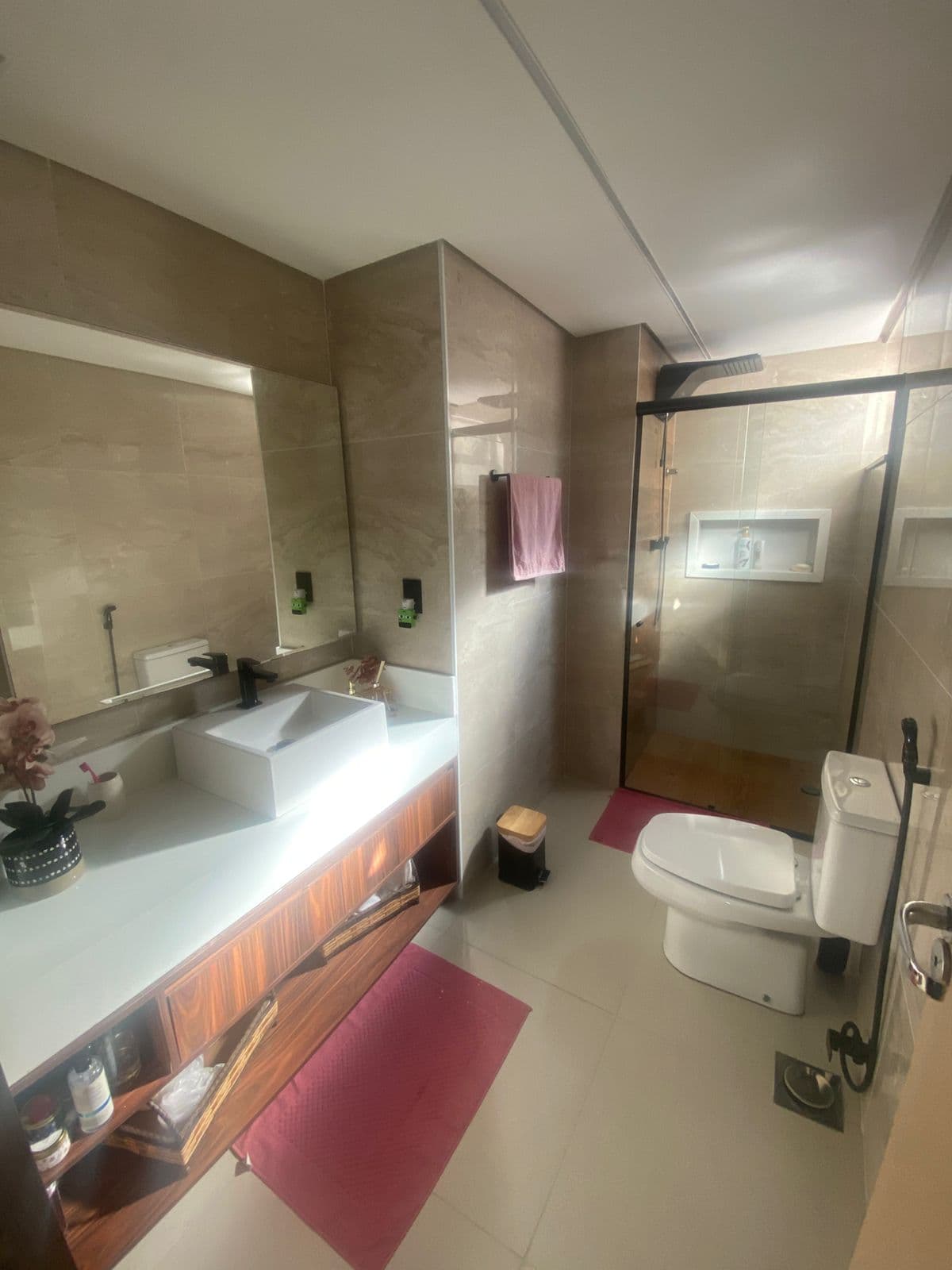 Sala em dois ambientes e varanda a passos da Beira-Mar — foto 22