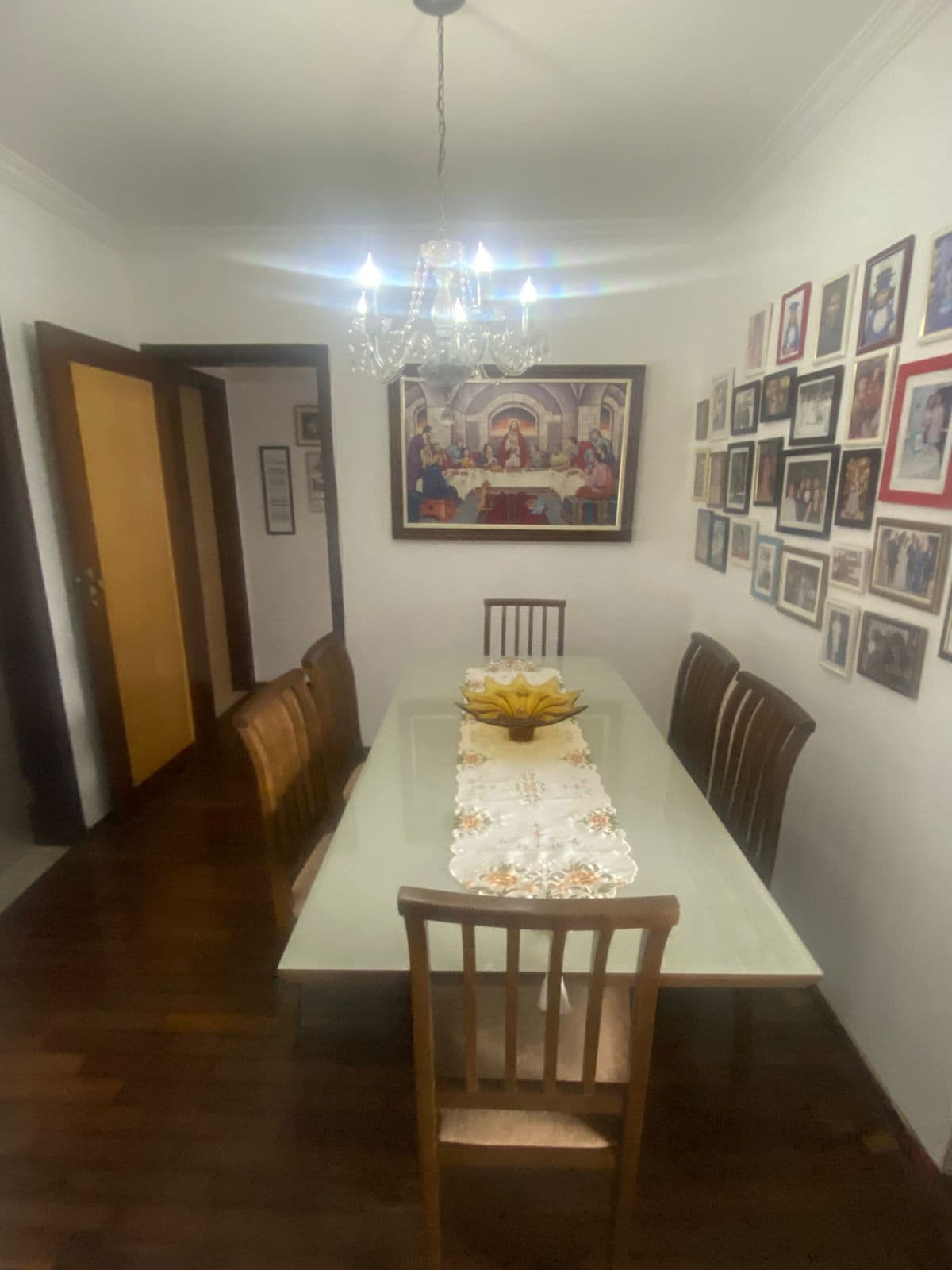 Sala em dois ambientes e varanda a passos da Beira-Mar — foto 25