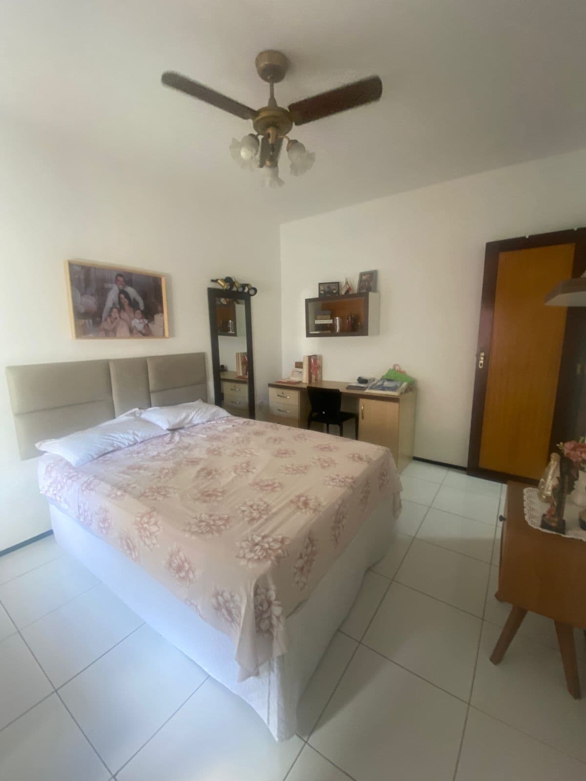Sala em dois ambientes e varanda a passos da Beira-Mar — foto 29
