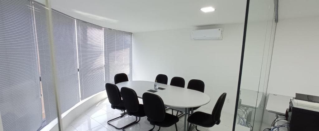 Sala 100% nascente no WSTC, endereço corporativo da Washington Soares — foto 2