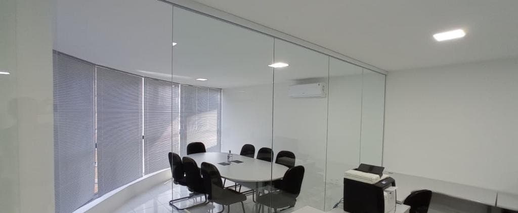 Sala 100% nascente no WSTC, endereço corporativo da Washington Soares — foto 3