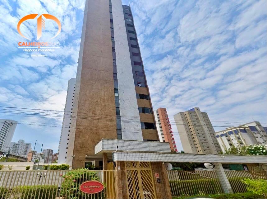 Apartamento no bairro Aldeota