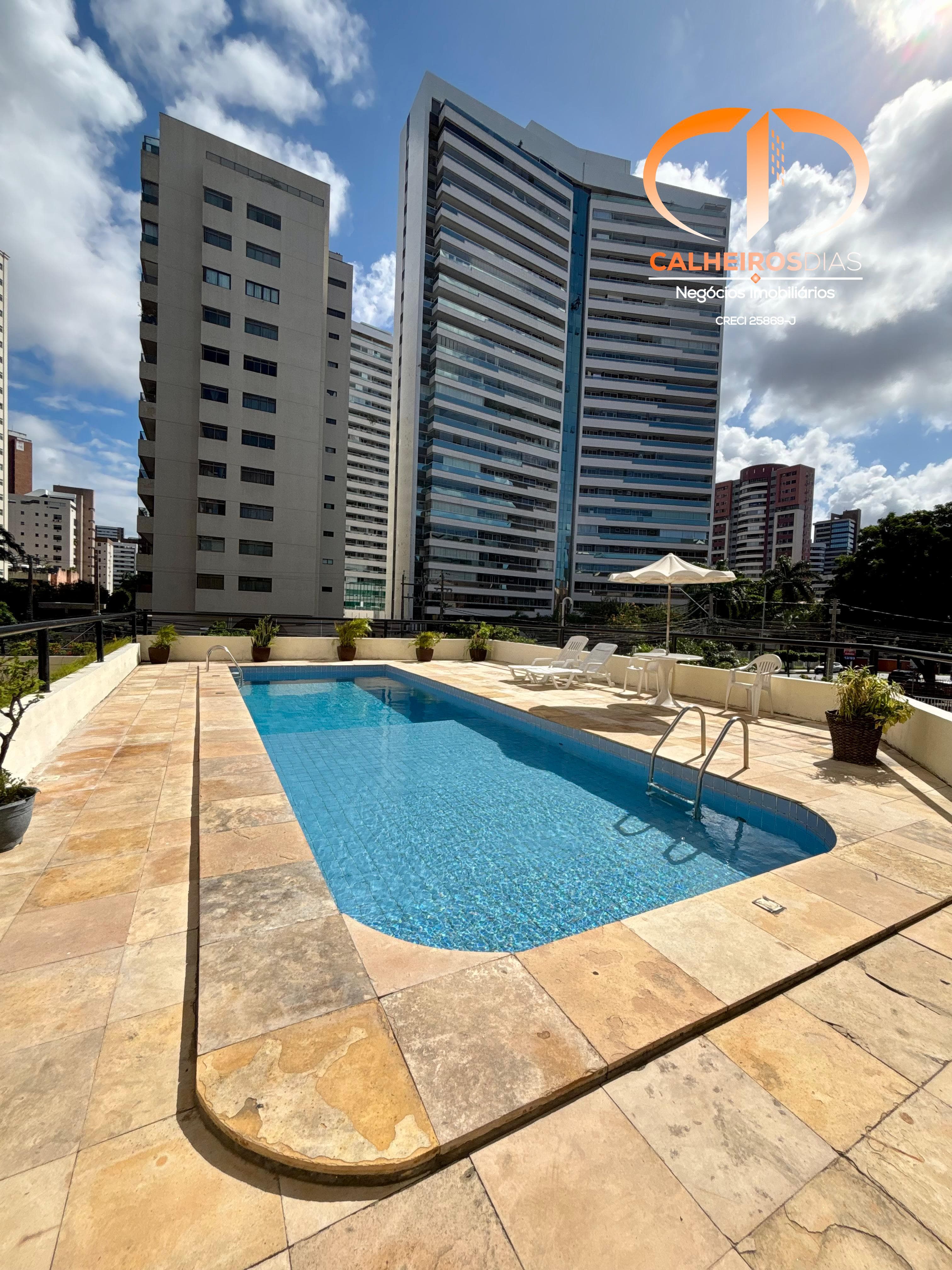 Área externa · 135 m² a passos da Beira-Mar, com lazer e portaria 24h — foto 1