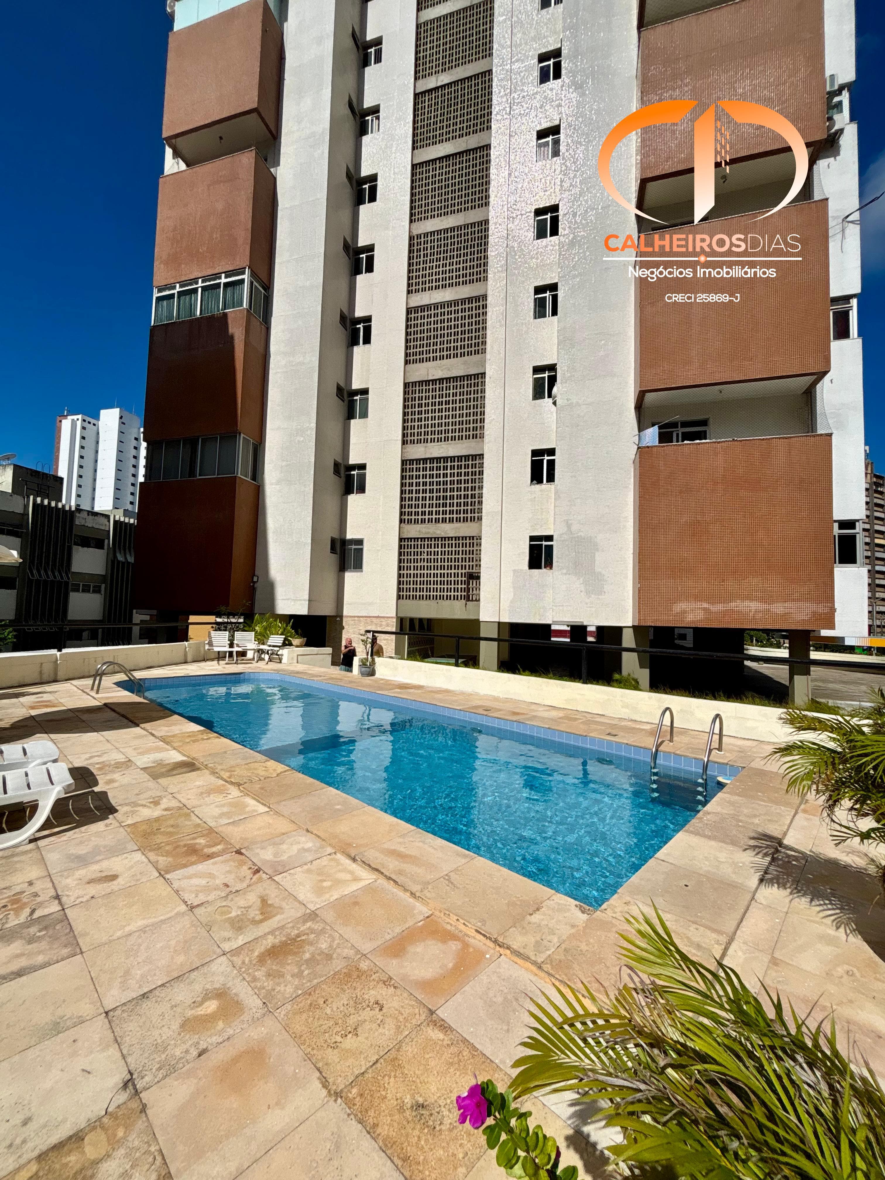 Área externa · 135 m² a passos da Beira-Mar, com lazer e portaria 24h — foto 2