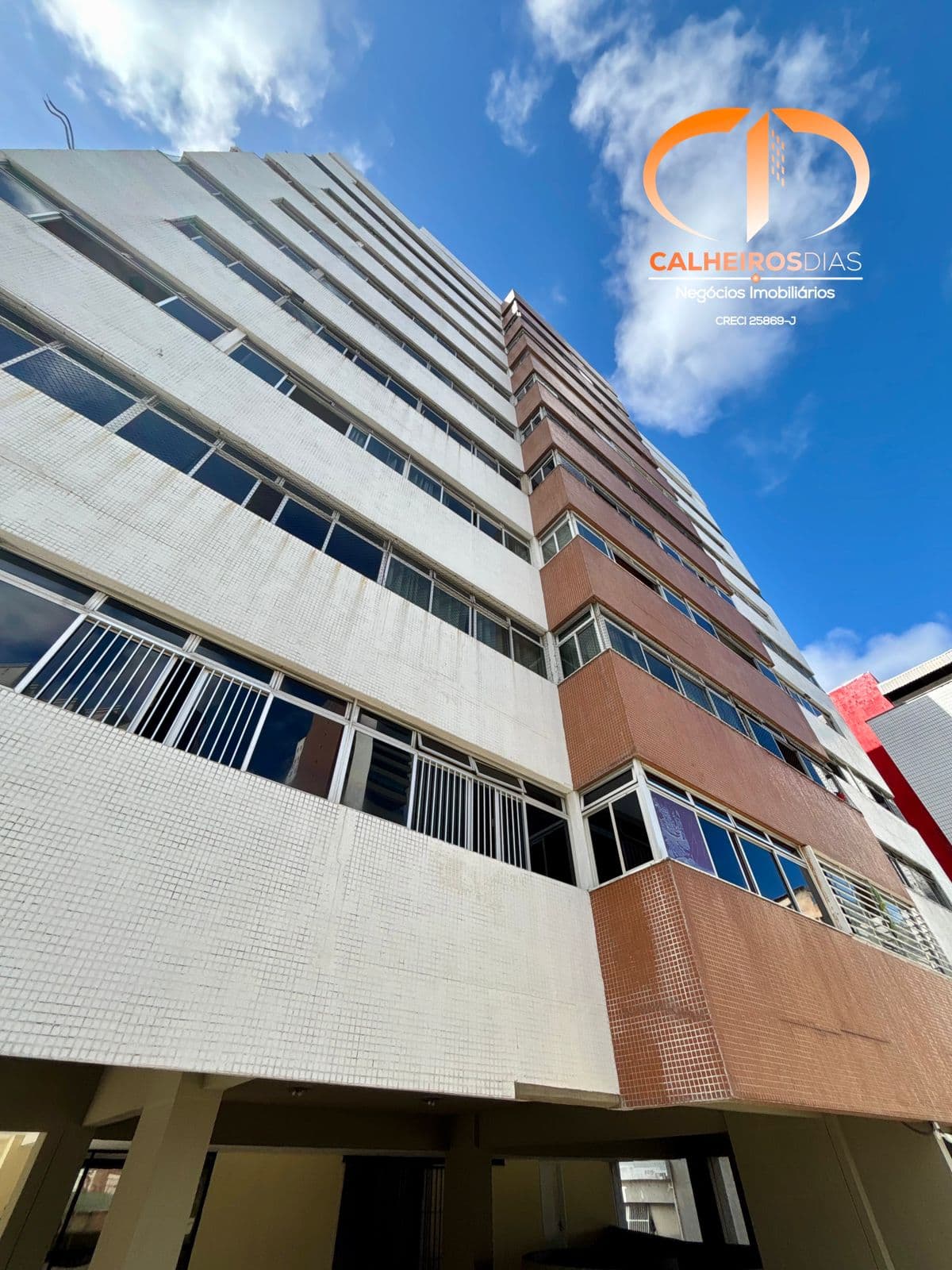 Apartamento no bairro Meireles