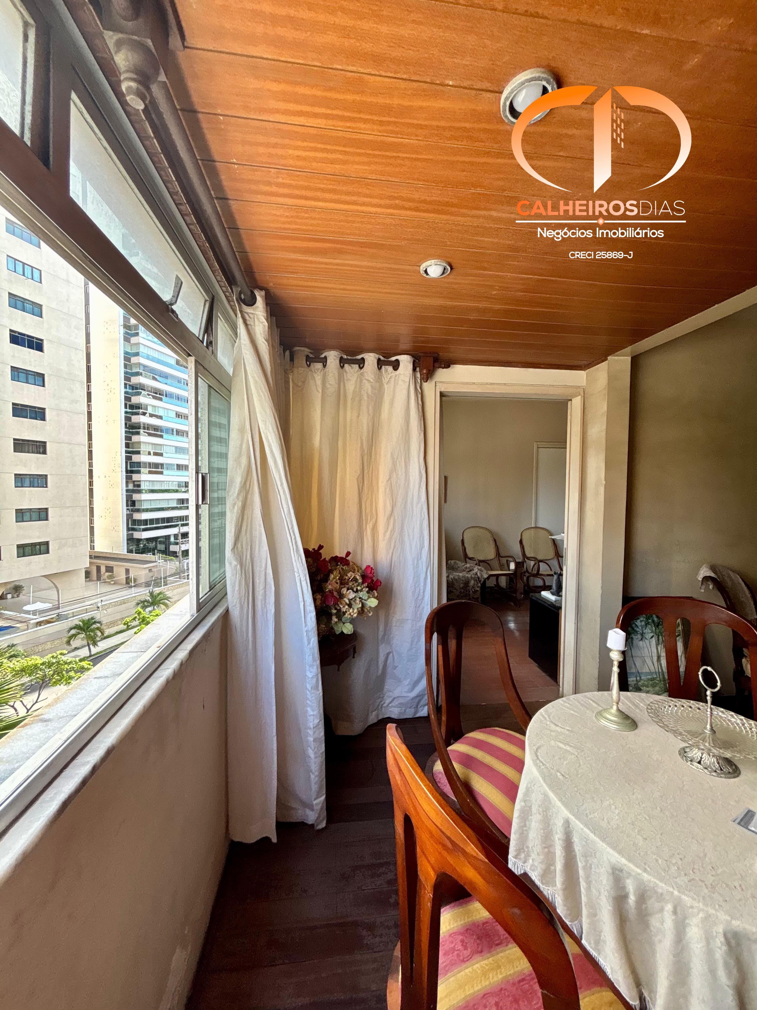135 m² a passos da Beira-Mar, com lazer e portaria 24h — foto 8