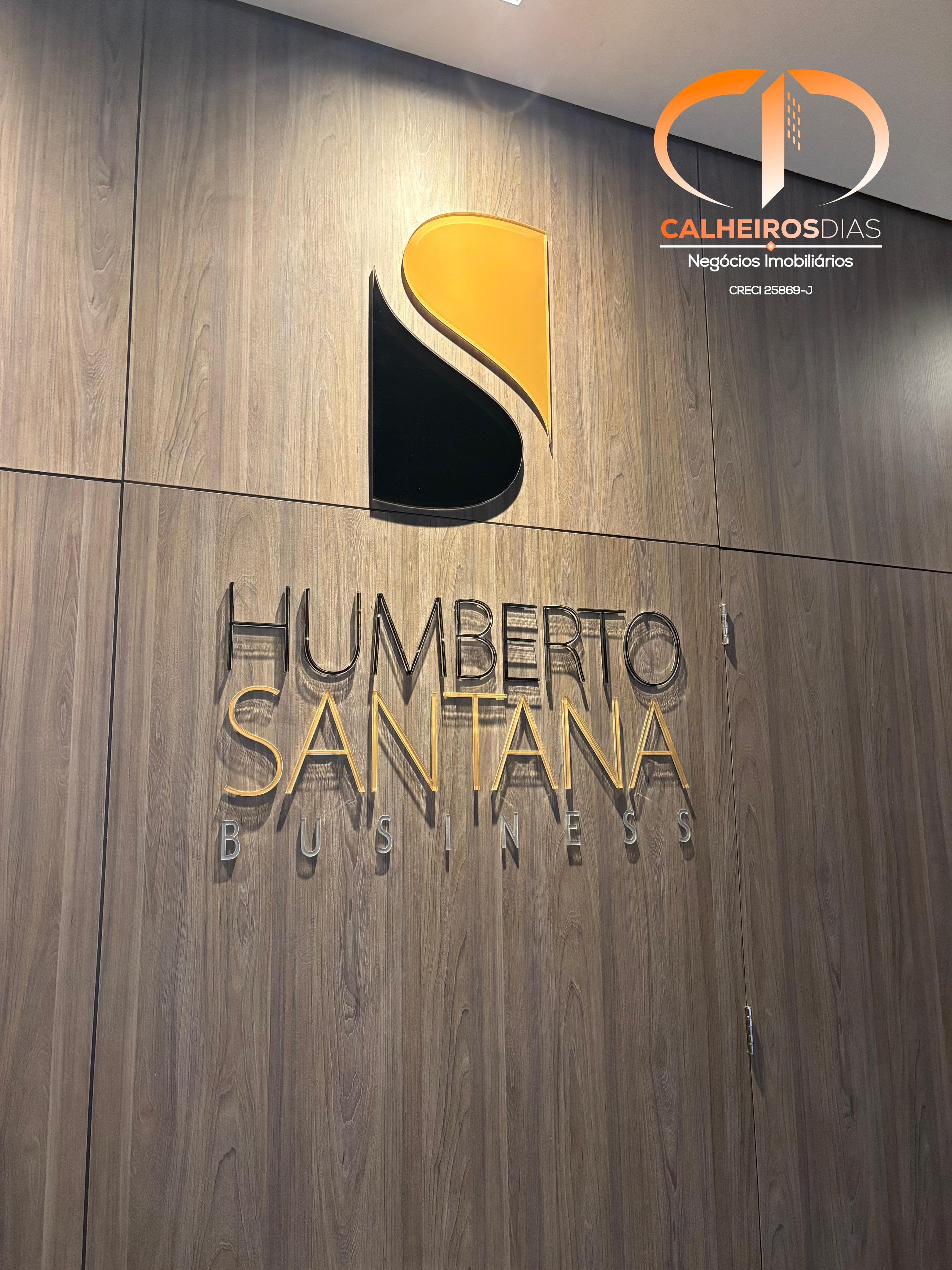 Área externa · Sala projetada no Humberto Santana Business, no coração da Aldeota — foto 2