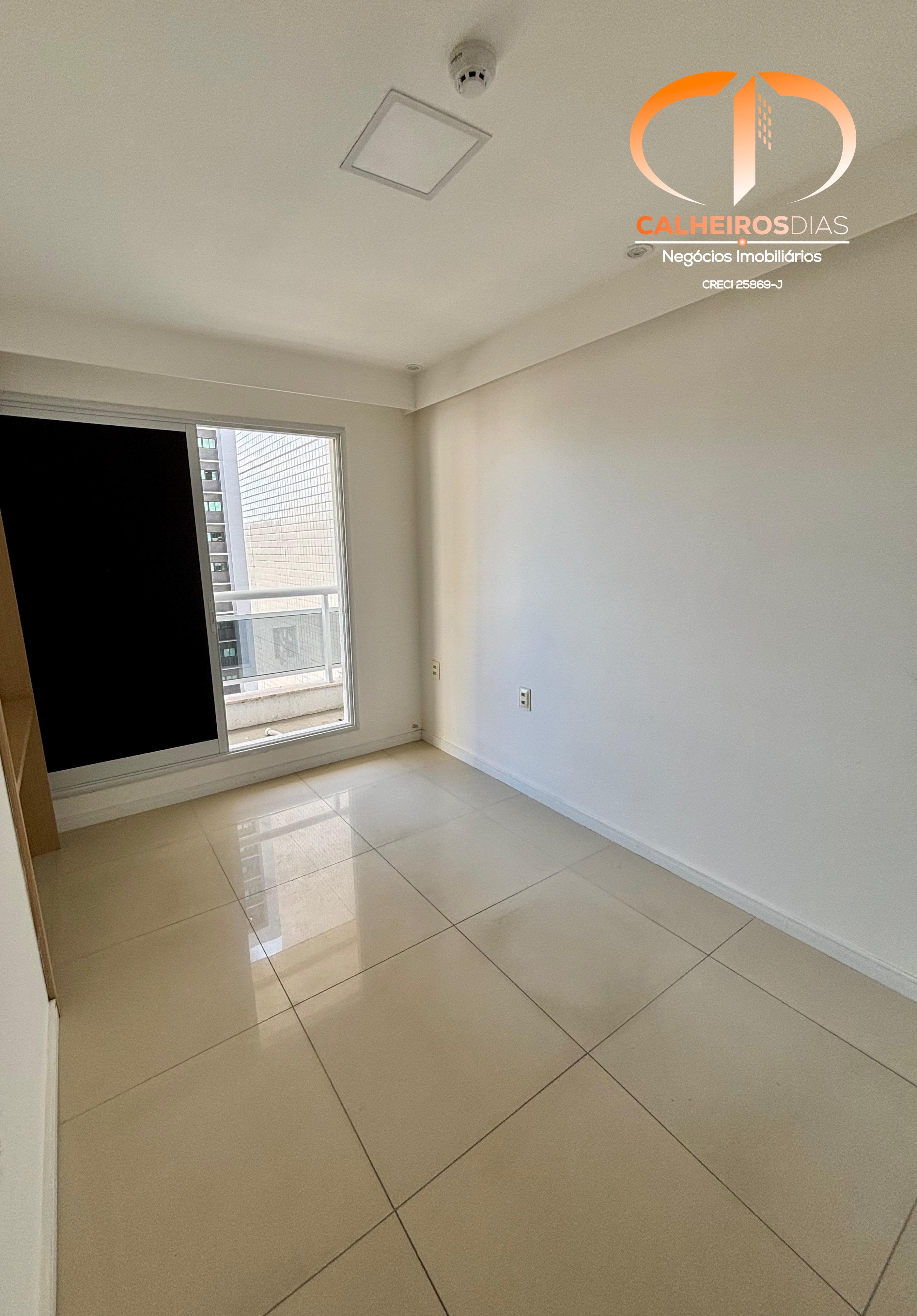 Sala projetada no Humberto Santana Business, no coração da Aldeota — foto 3
