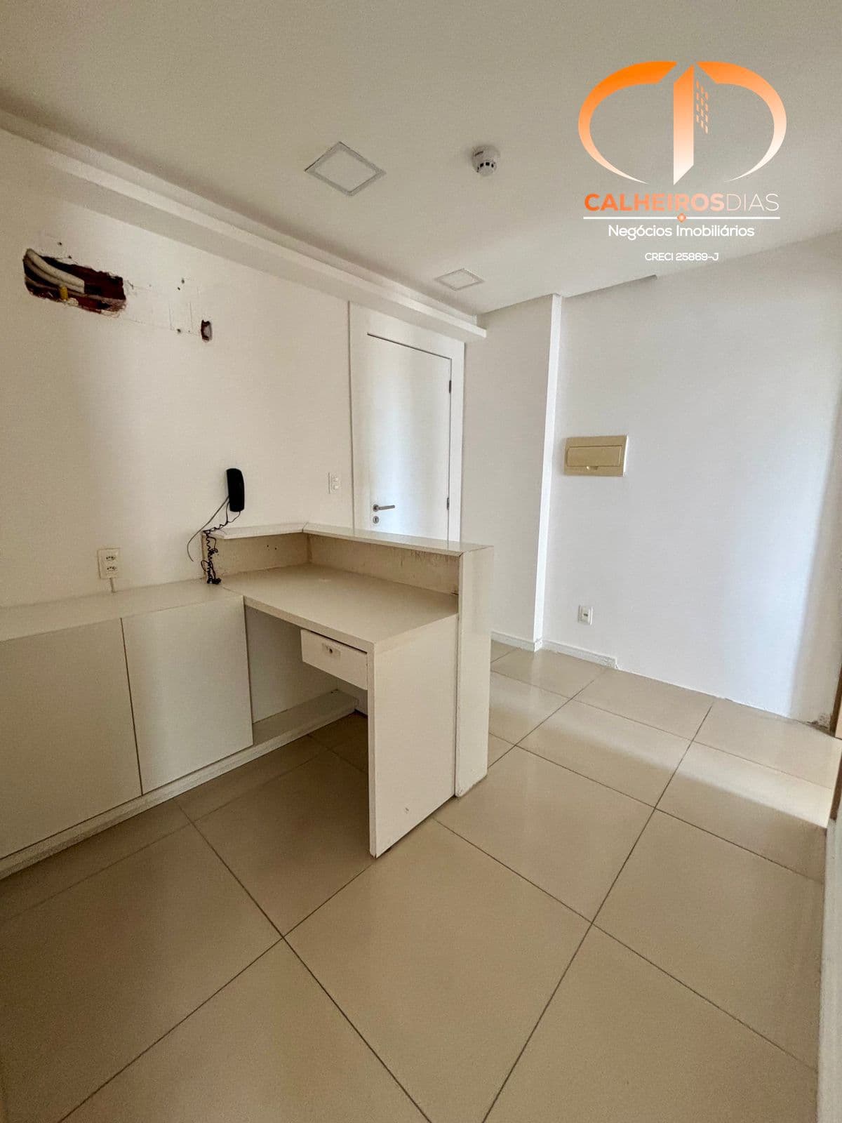 Sala projetada no Humberto Santana Business, no coração da Aldeota — foto 5