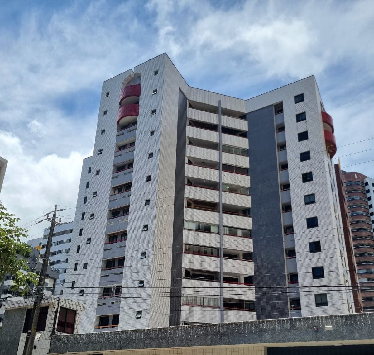 Apartamento no bairro Meireles
