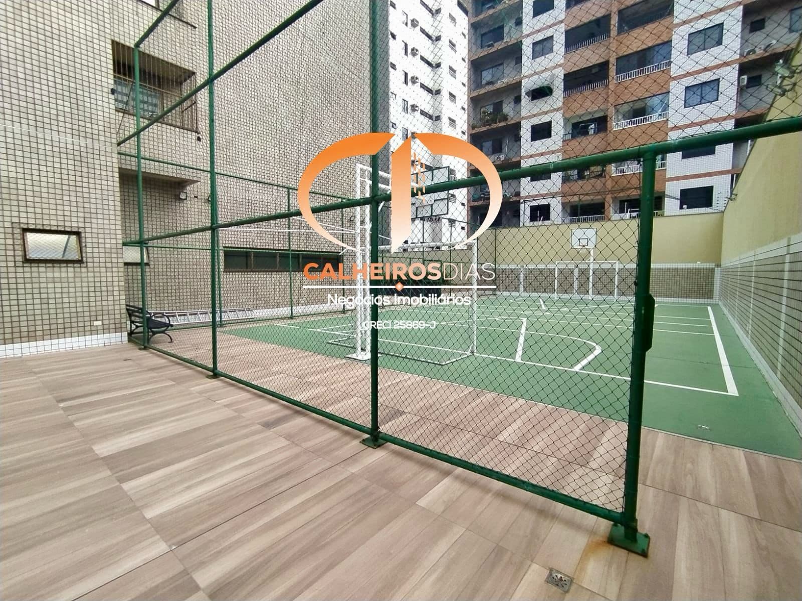 Área externa · 310 m² com 3 suítes e um andar por pavimento, alto padrão no coração do Meireles — foto 6