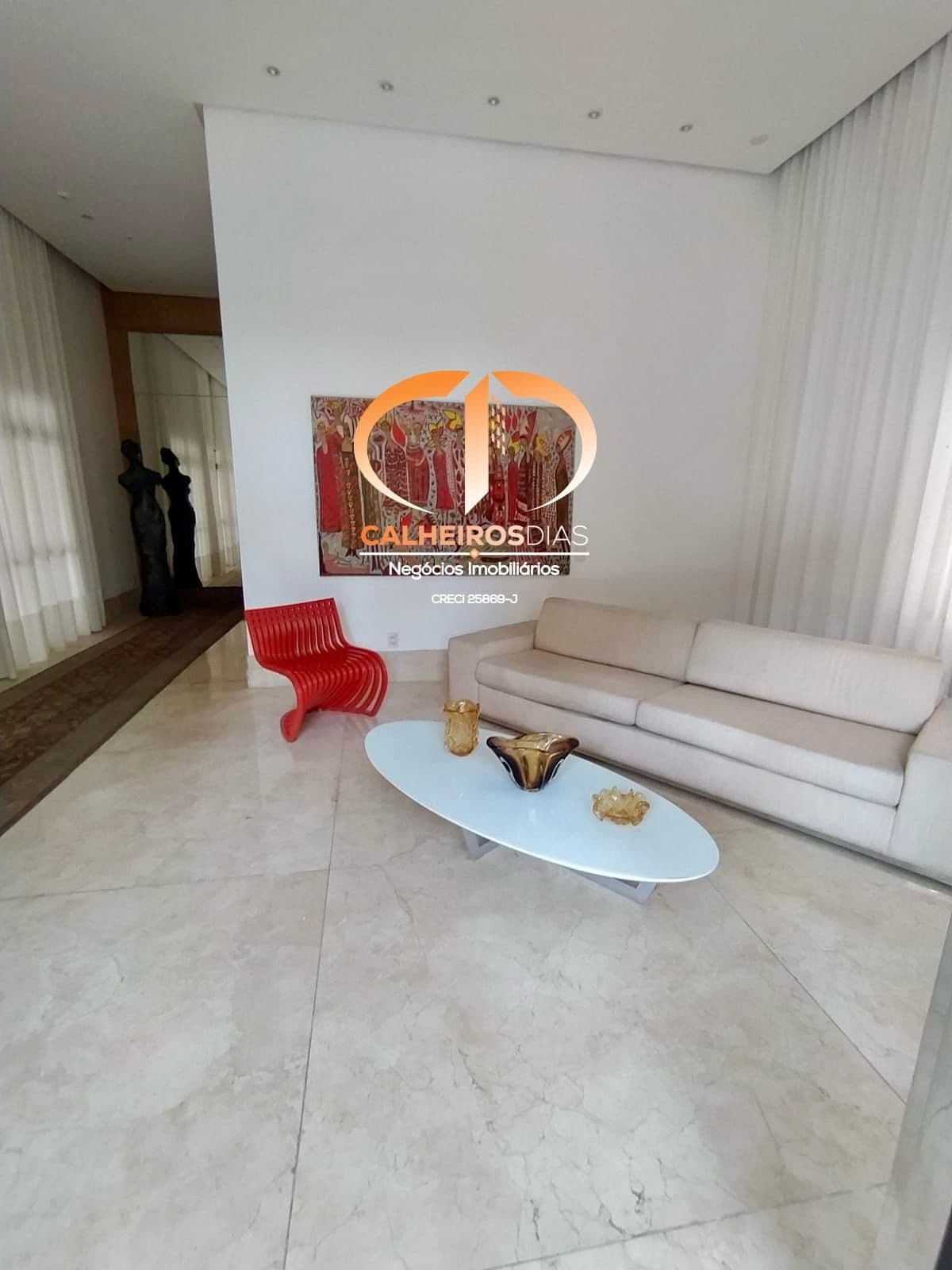 310 m² com 3 suítes e um andar por pavimento, alto padrão no coração do Meireles — foto 2