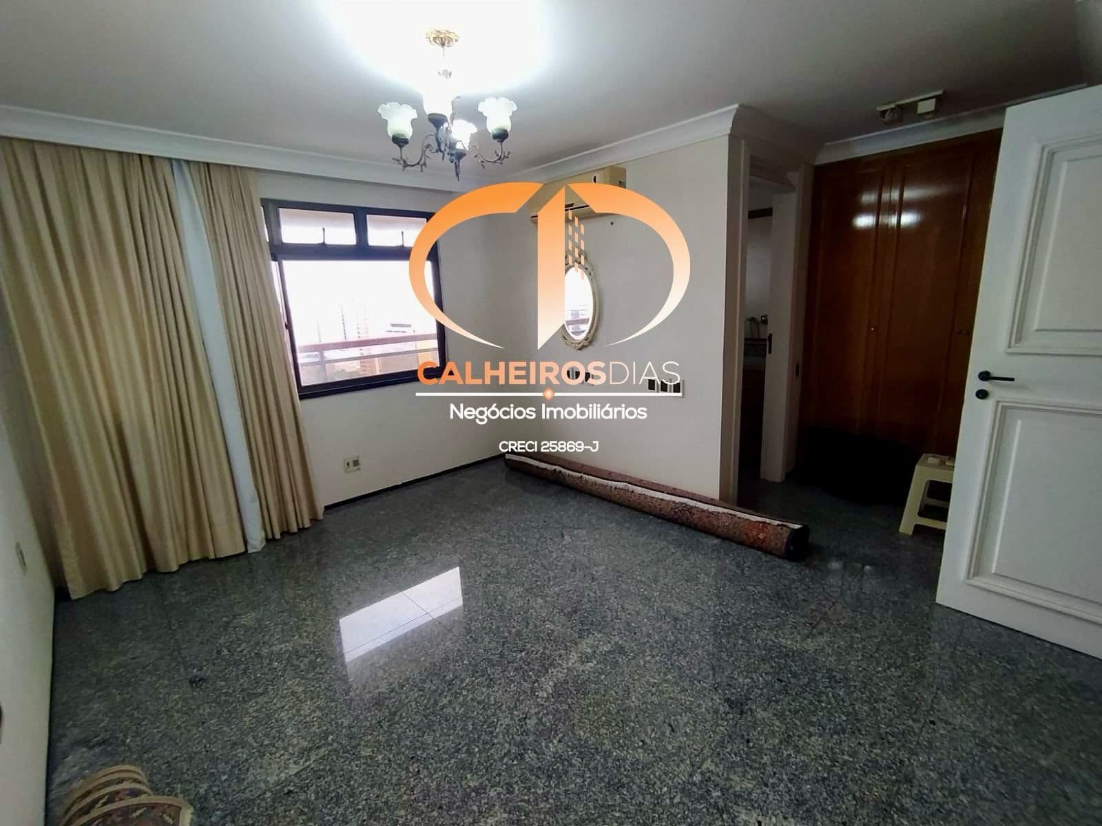 310 m² com 3 suítes e um andar por pavimento, alto padrão no coração do Meireles — foto 11