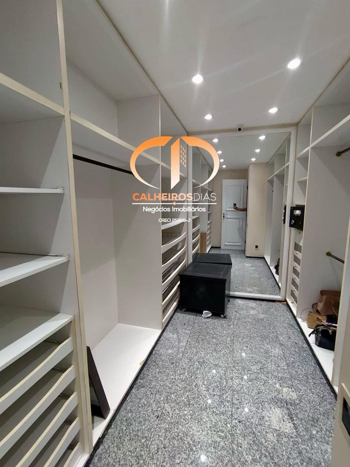 310 m² com 3 suítes e um andar por pavimento, alto padrão no coração do Meireles — foto 12