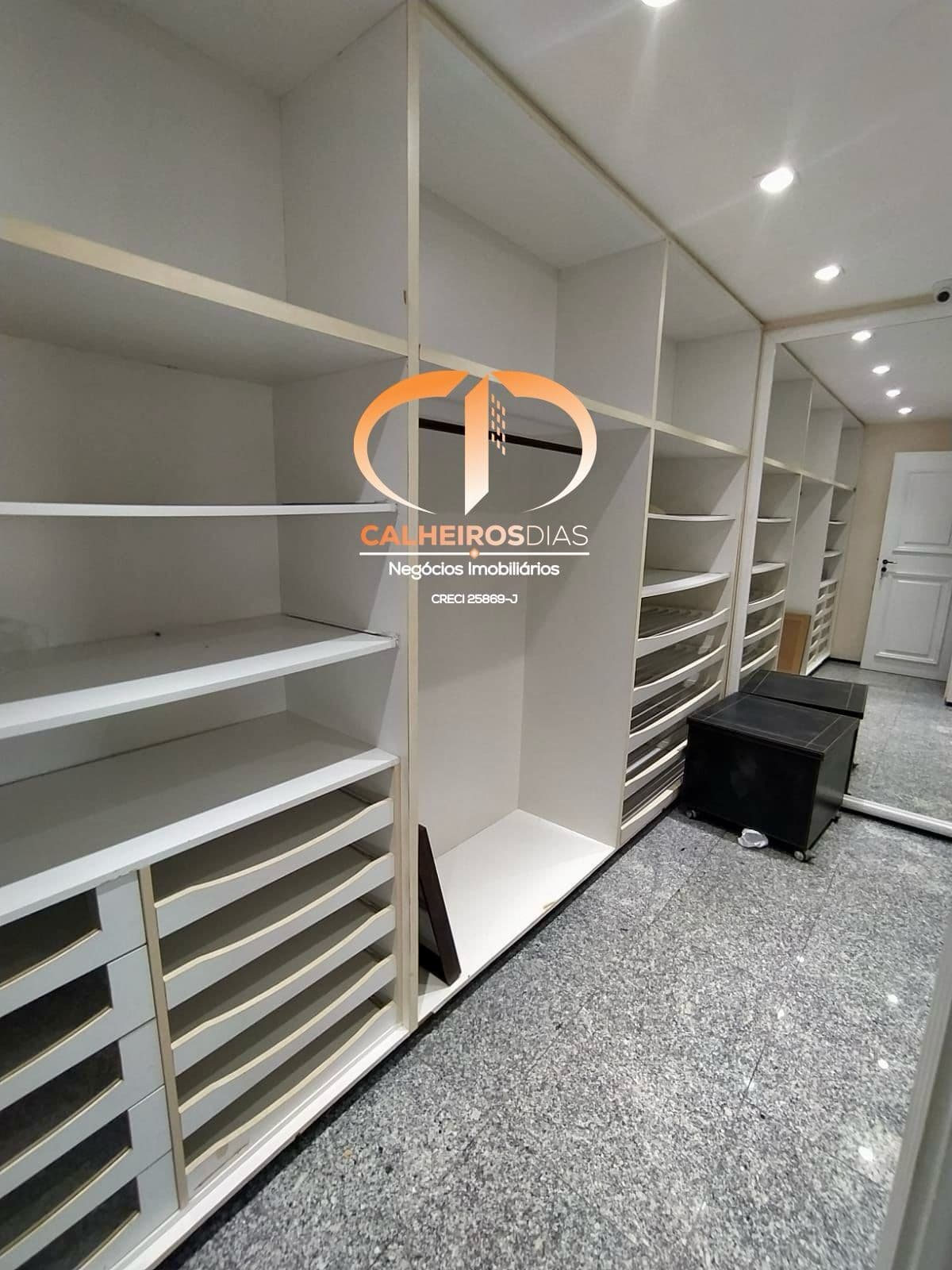 310 m² com 3 suítes e um andar por pavimento, alto padrão no coração do Meireles — foto 13