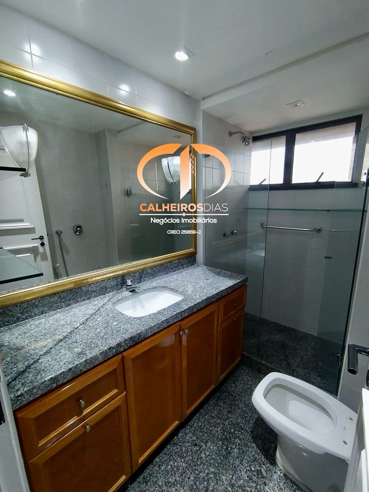 310 m² com 3 suítes e um andar por pavimento, alto padrão no coração do Meireles — foto 16