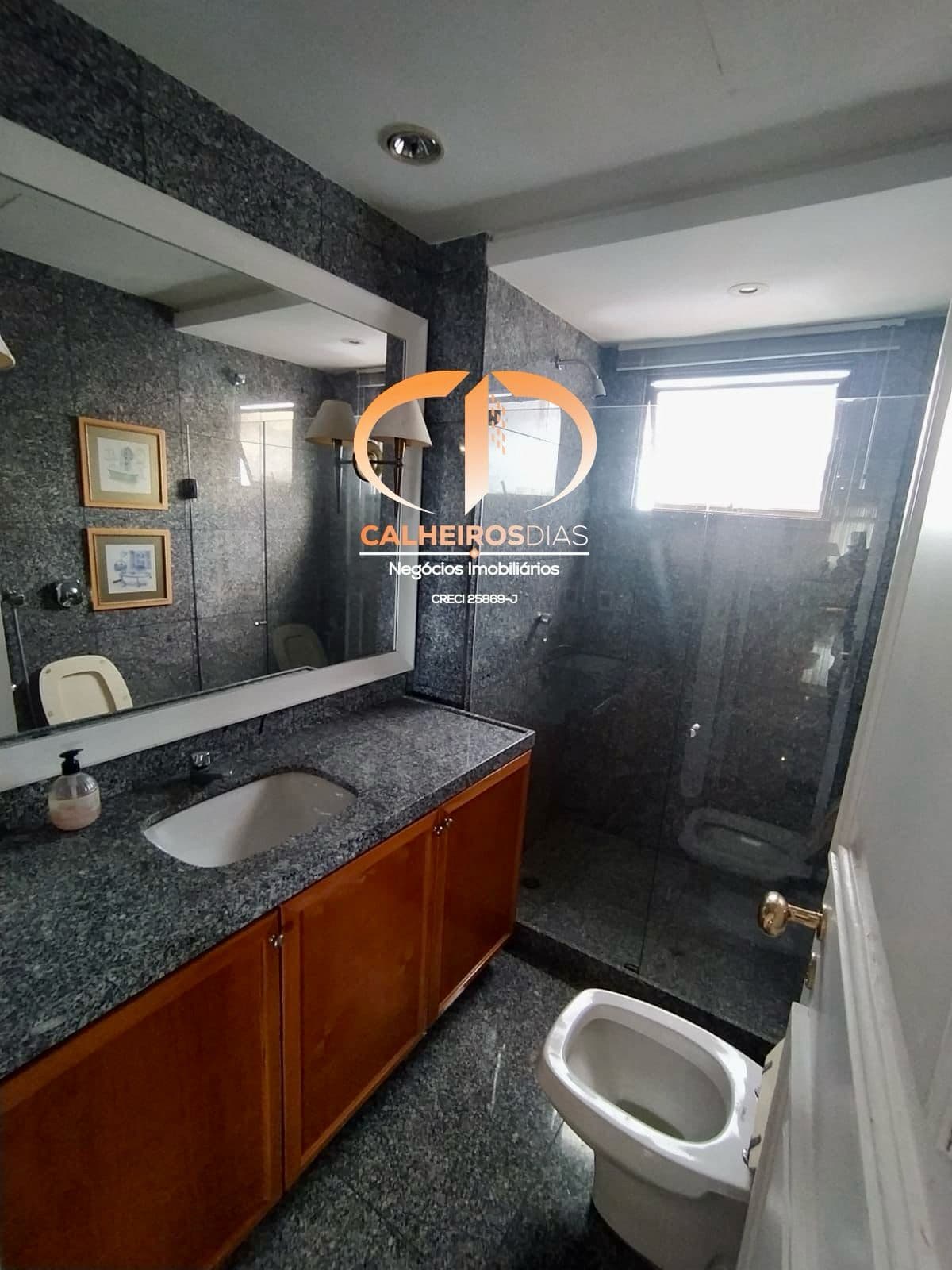 310 m² com 3 suítes e um andar por pavimento, alto padrão no coração do Meireles — foto 17