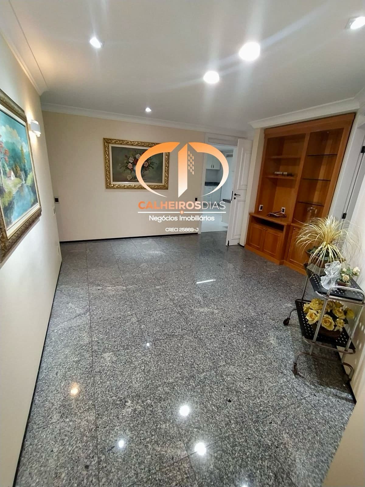 310 m² com 3 suítes e um andar por pavimento, alto padrão no coração do Meireles — foto 19