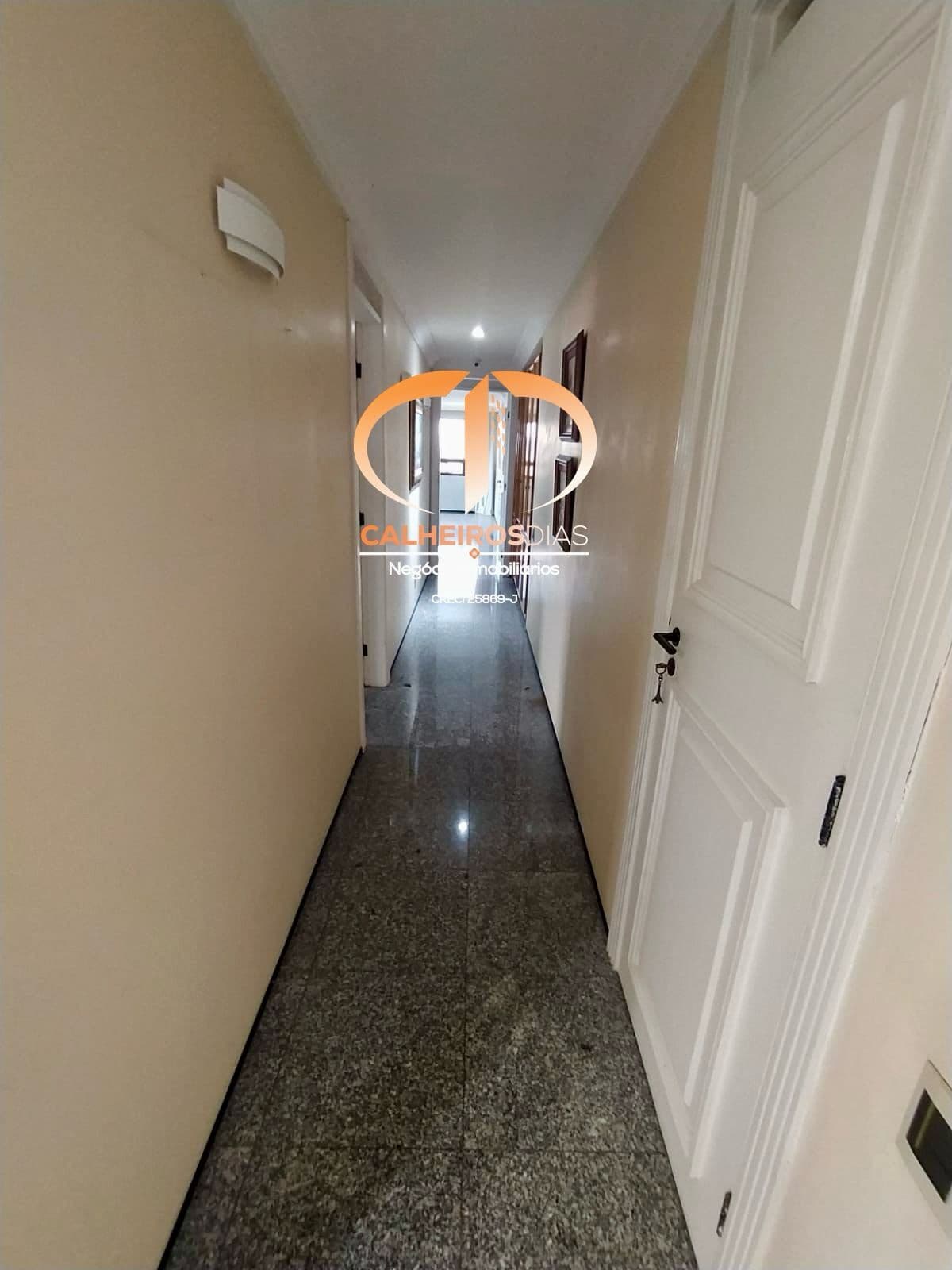 310 m² com 3 suítes e um andar por pavimento, alto padrão no coração do Meireles — foto 20