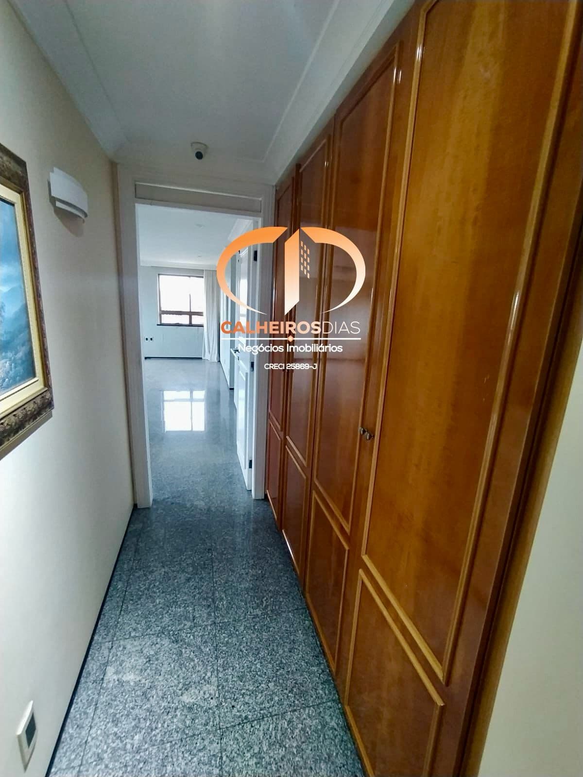 310 m² com 3 suítes e um andar por pavimento, alto padrão no coração do Meireles — foto 21