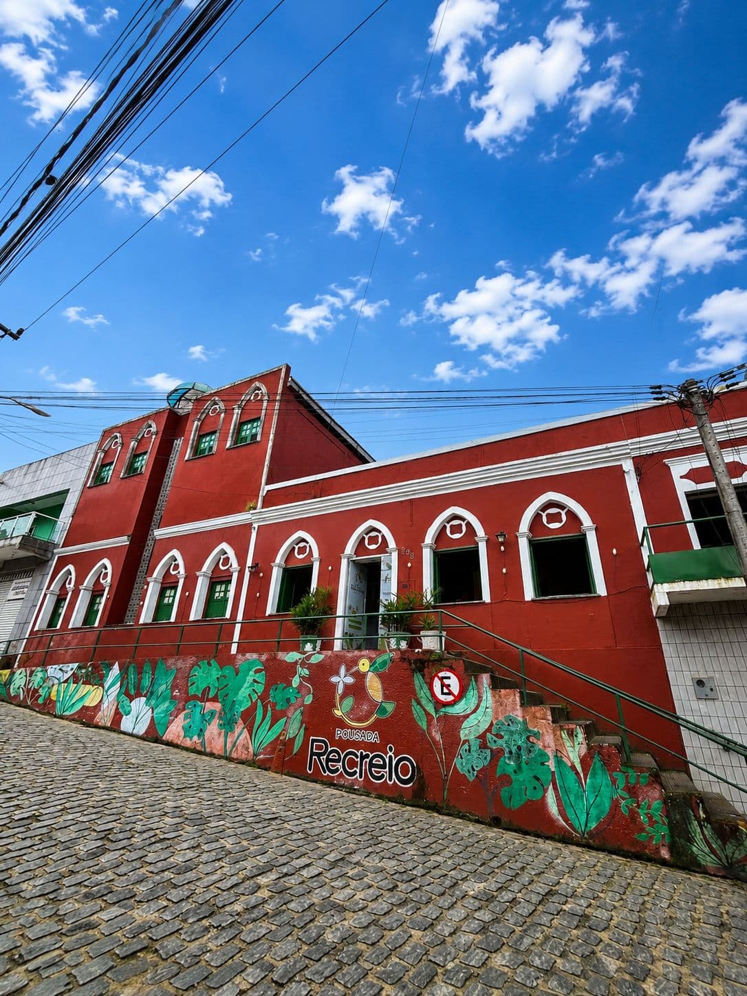 Pousada no bairro Pacoti