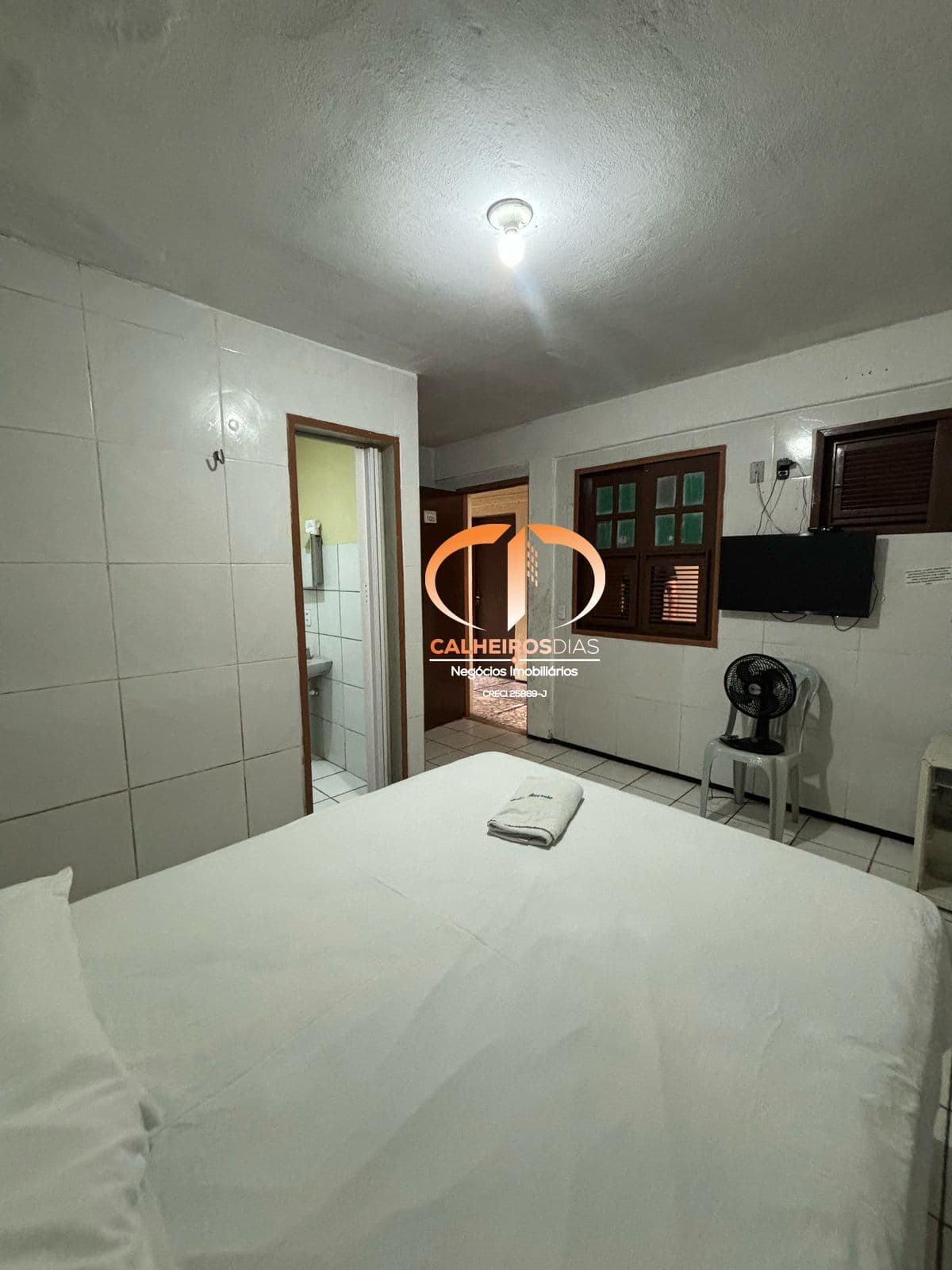 Investimento raro na Serra de Baturité: pousada de 36 quartos na praça central de Pacoti — foto 3