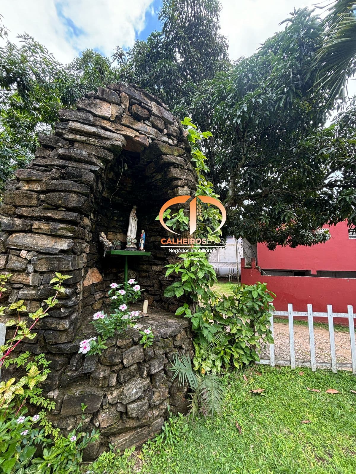 Investimento raro na Serra de Baturité: pousada de 36 quartos na praça central de Pacoti — foto 4