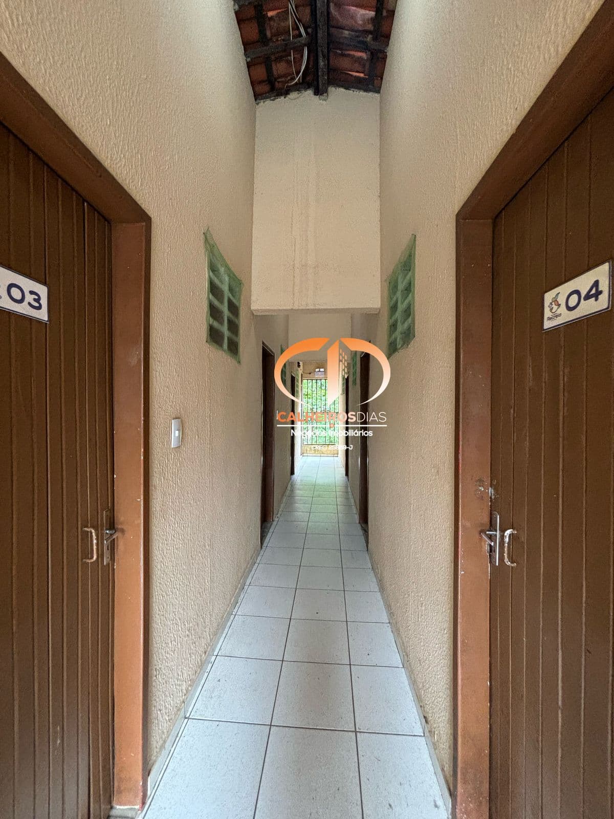 Investimento raro na Serra de Baturité: pousada de 36 quartos na praça central de Pacoti — foto 5