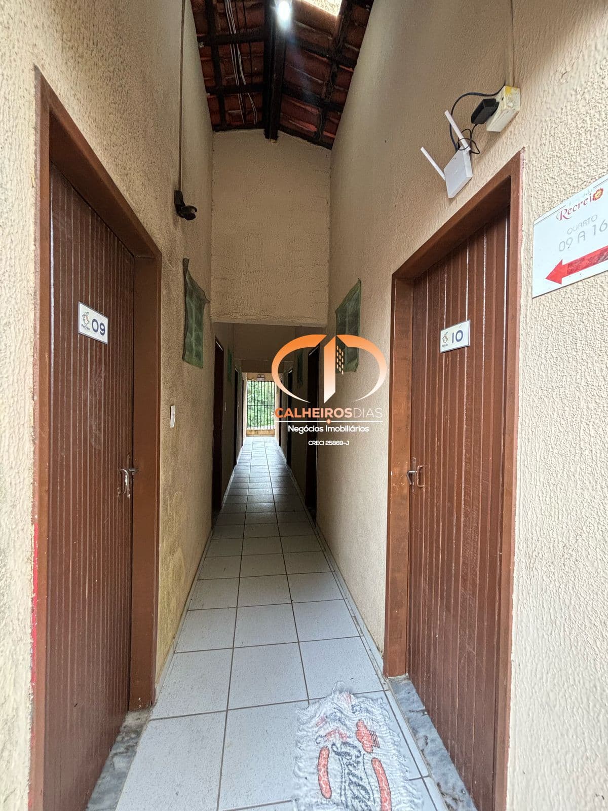 Investimento raro na Serra de Baturité: pousada de 36 quartos na praça central de Pacoti — foto 6