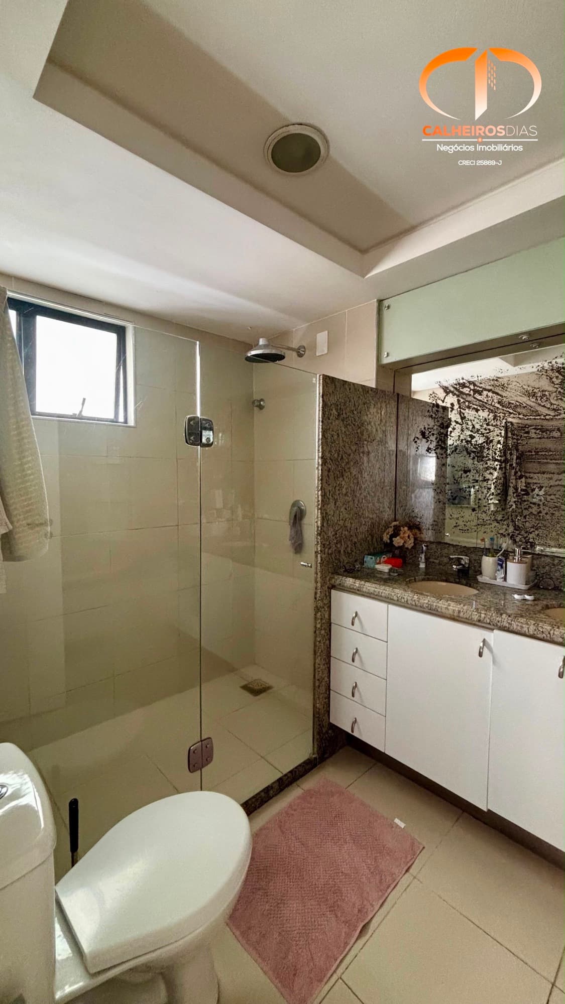 Três suítes, varandão com cortina de vidro e 4 vagas no Guararapes — foto 18