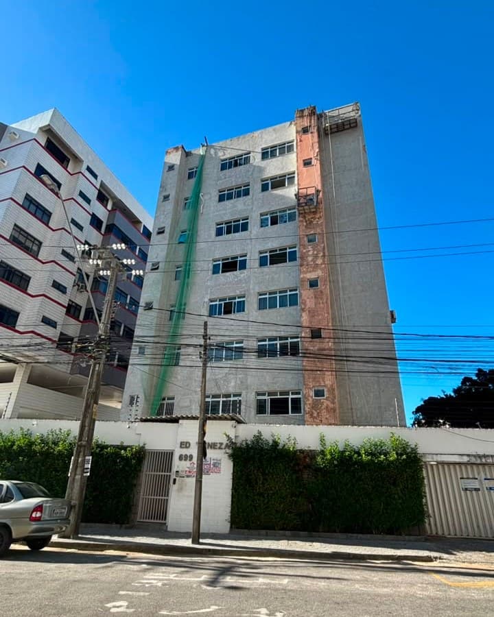 Apartamento no bairro Papicu