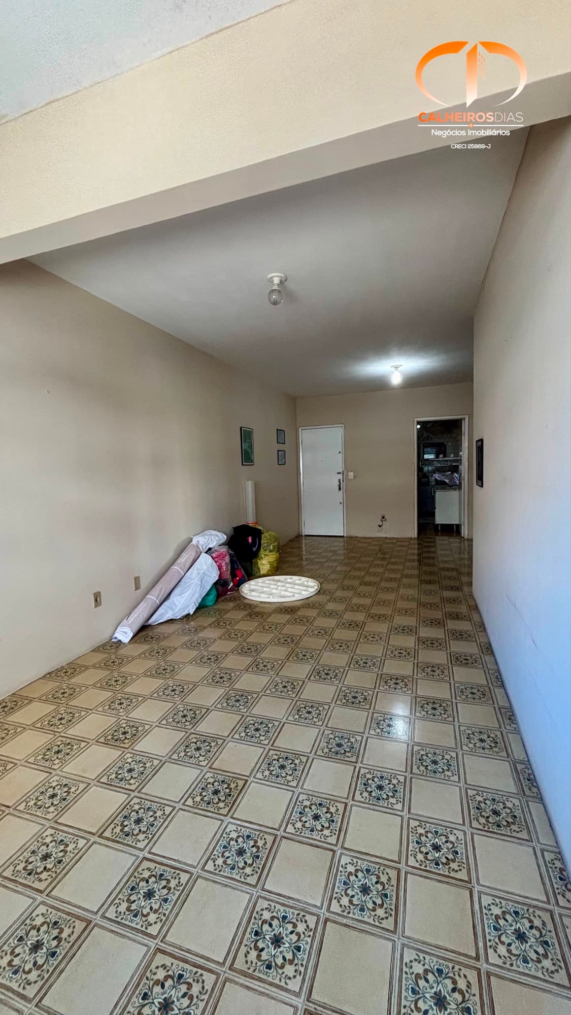 Sala em L e três suítes em 86 m² no Papicu — foto 2