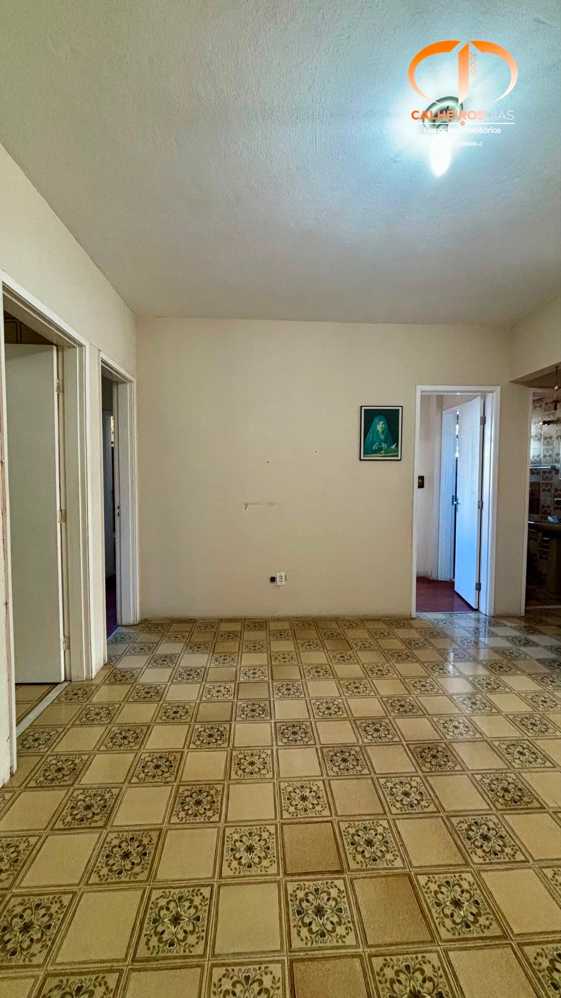 Sala em L e três suítes em 86 m² no Papicu — foto 3