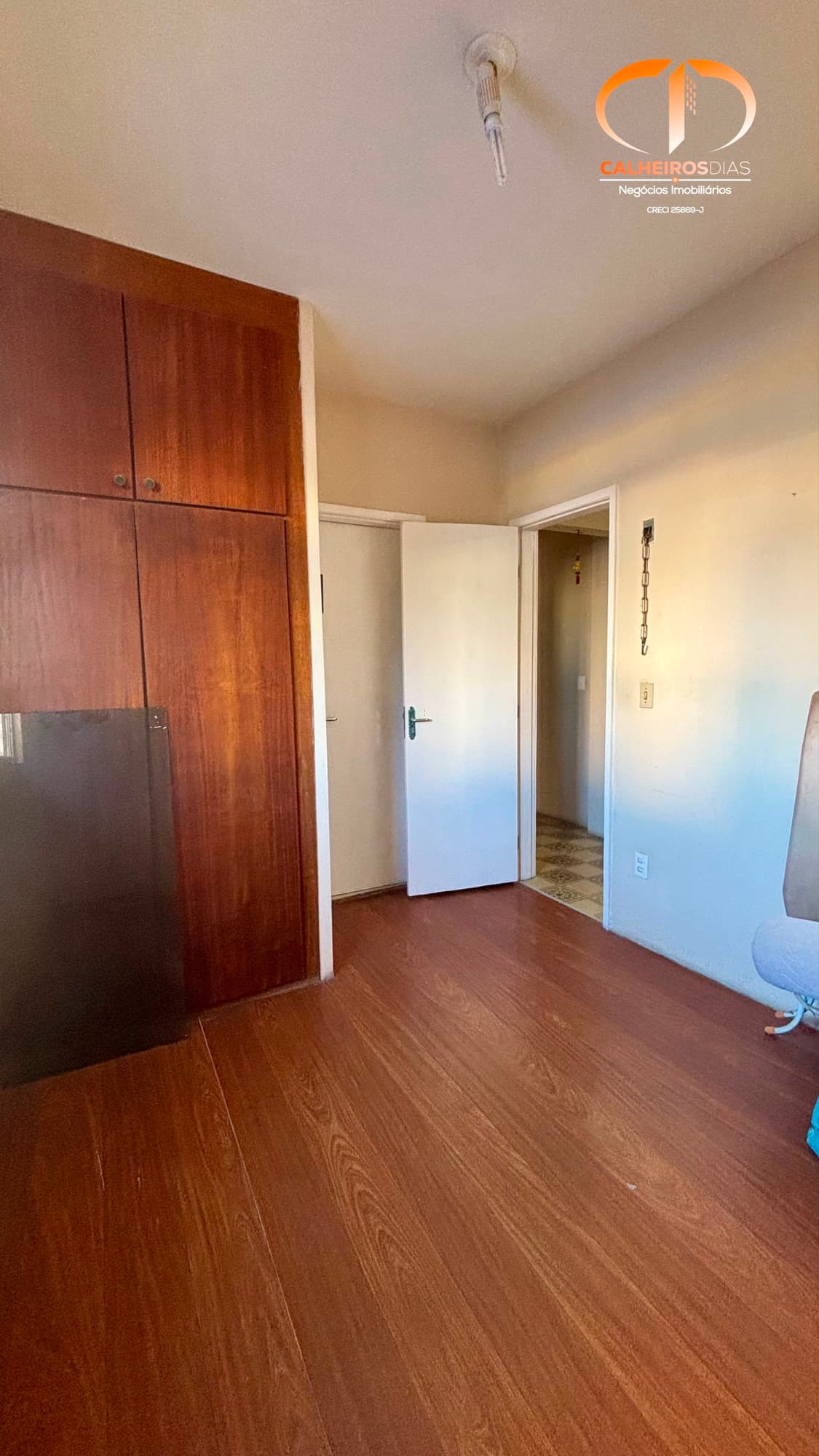 Sala em L e três suítes em 86 m² no Papicu — foto 4