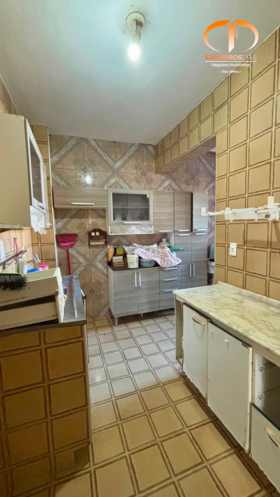 Sala em L e três suítes em 86 m² no Papicu — foto 5