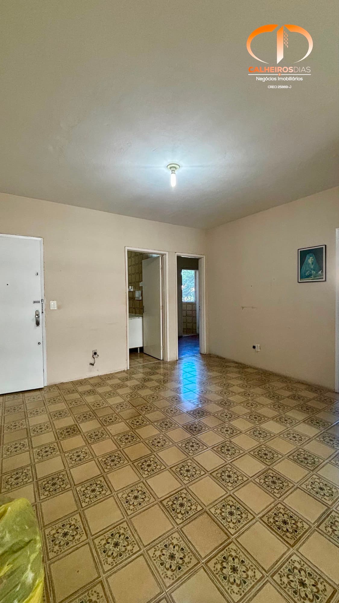Sala em L e três suítes em 86 m² no Papicu — foto 6