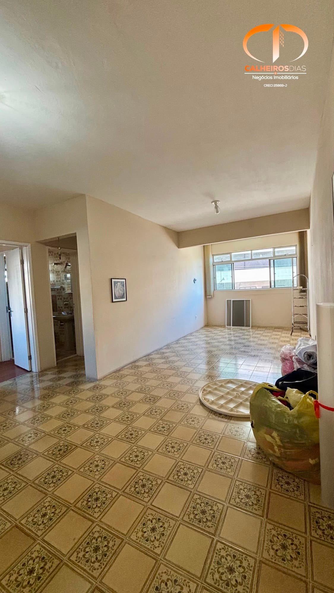Sala em L e três suítes em 86 m² no Papicu — foto 7