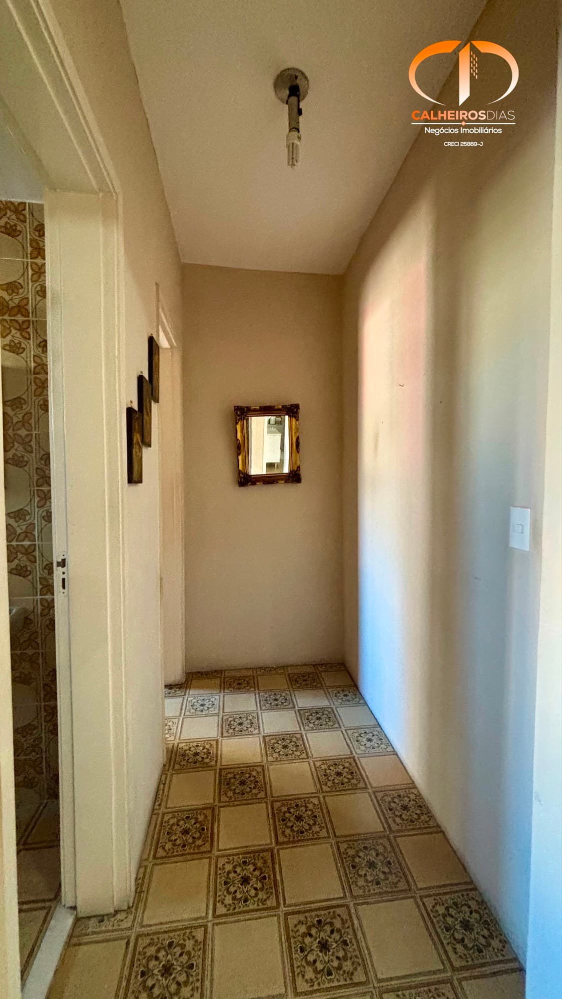 Sala em L e três suítes em 86 m² no Papicu — foto 8