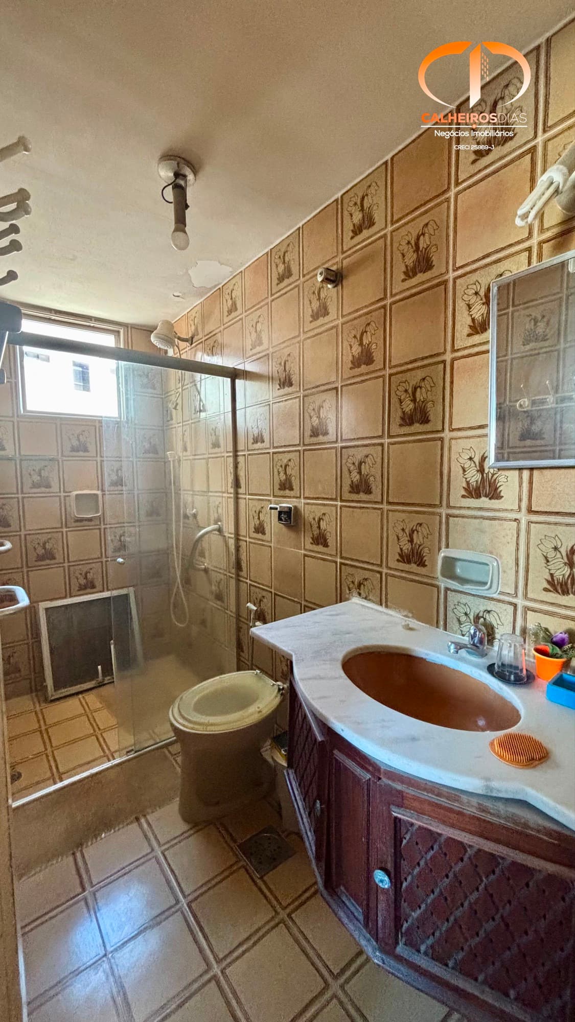 Sala em L e três suítes em 86 m² no Papicu — foto 14