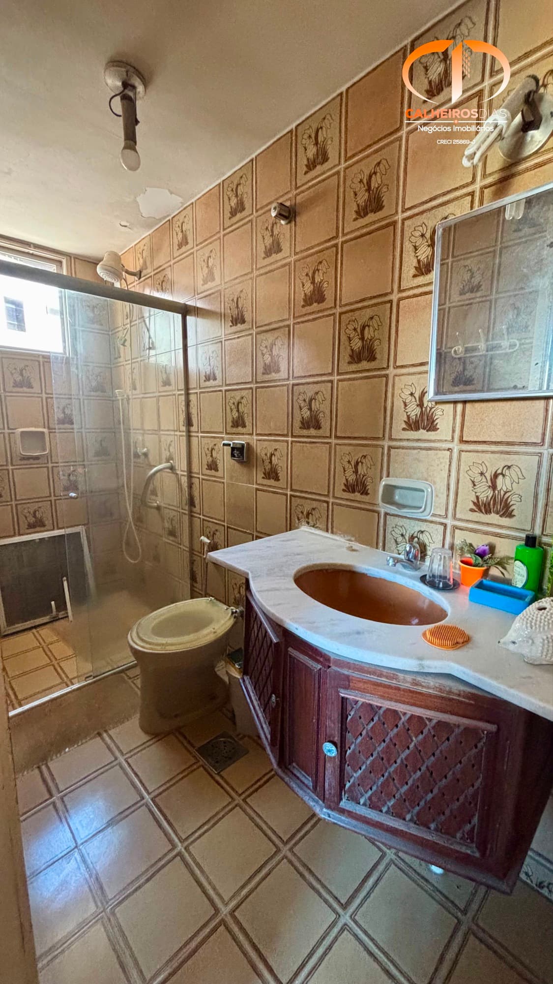 Sala em L e três suítes em 86 m² no Papicu — foto 15