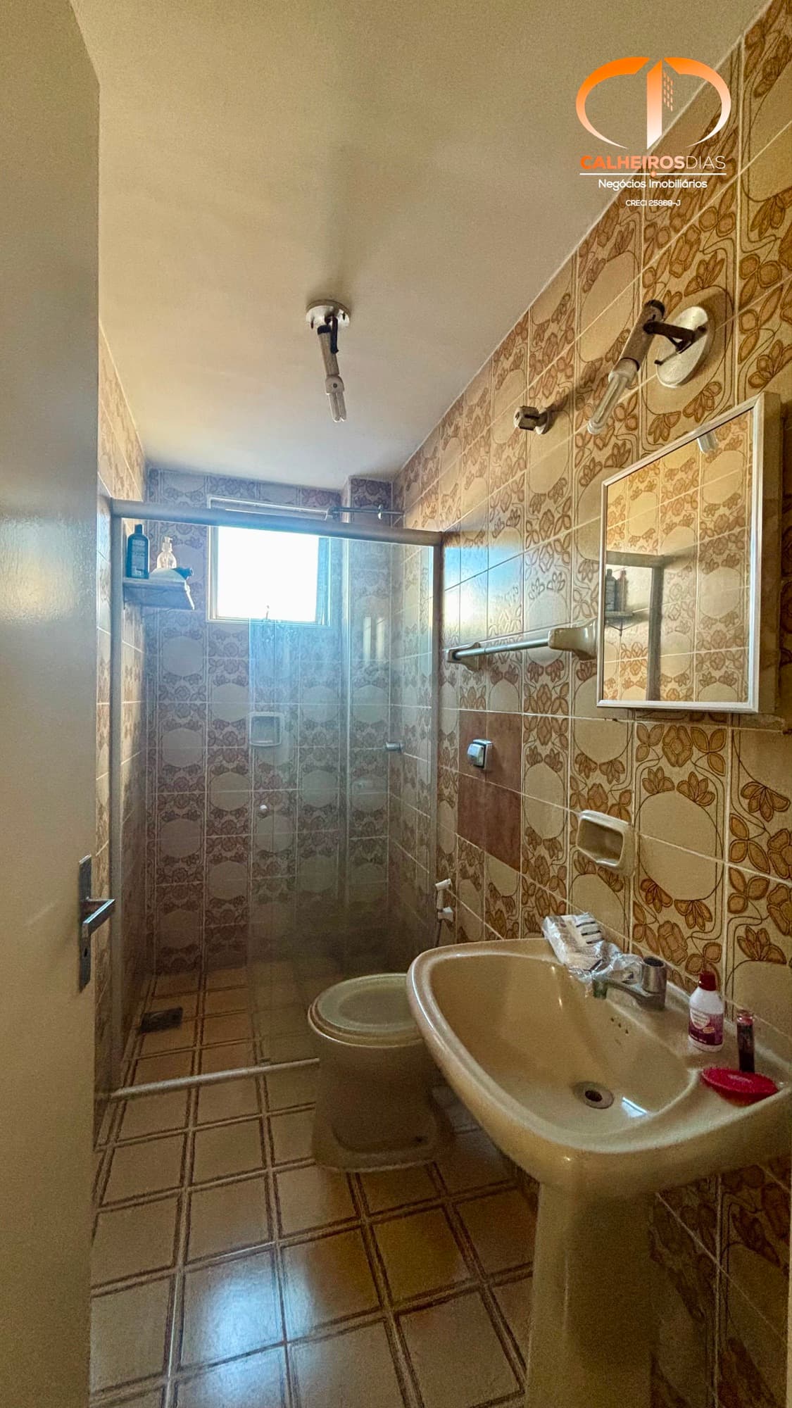 Sala em L e três suítes em 86 m² no Papicu — foto 16
