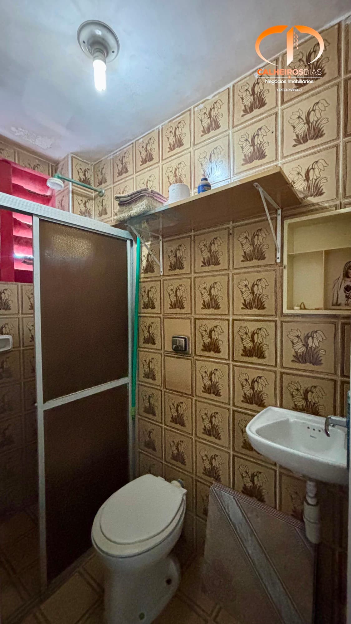 Sala em L e três suítes em 86 m² no Papicu — foto 17