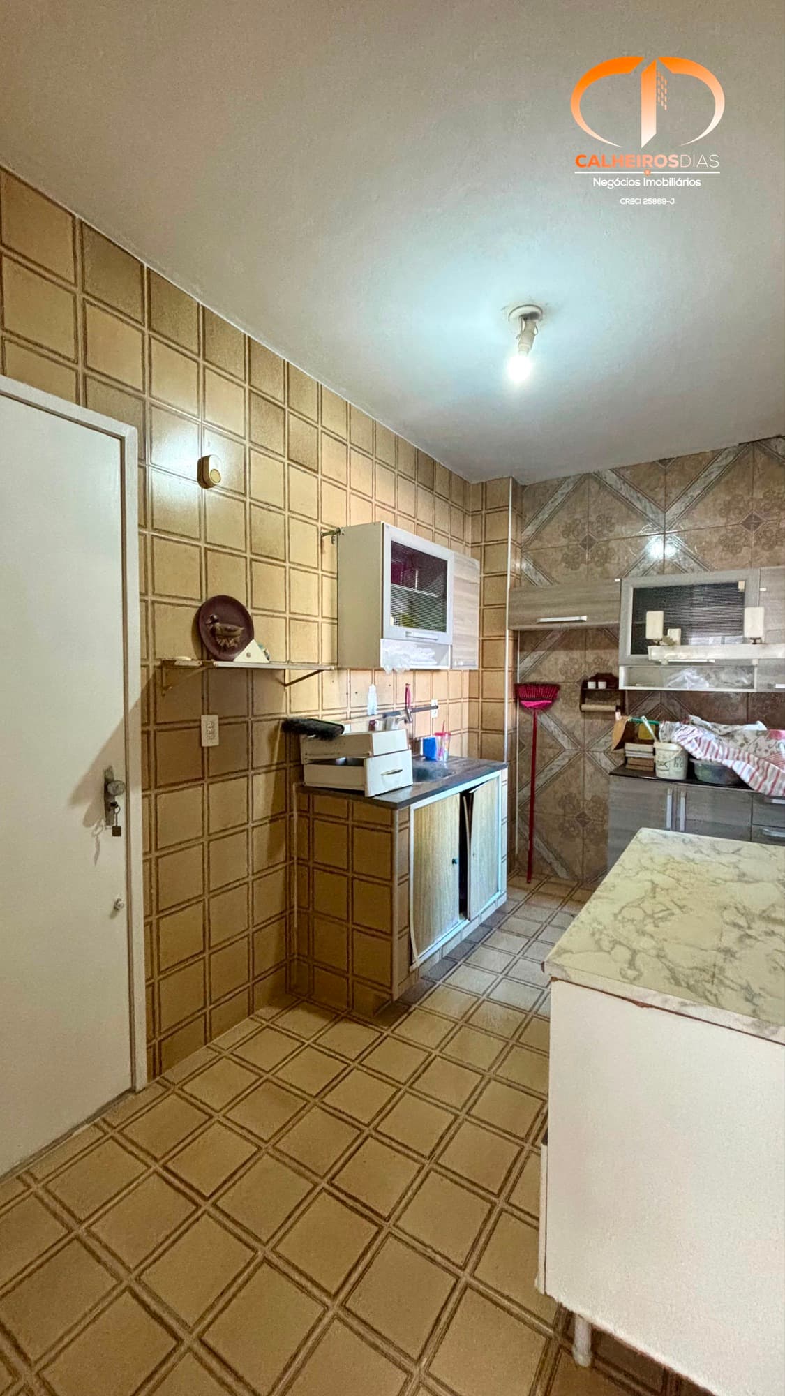 Sala em L e três suítes em 86 m² no Papicu — foto 18