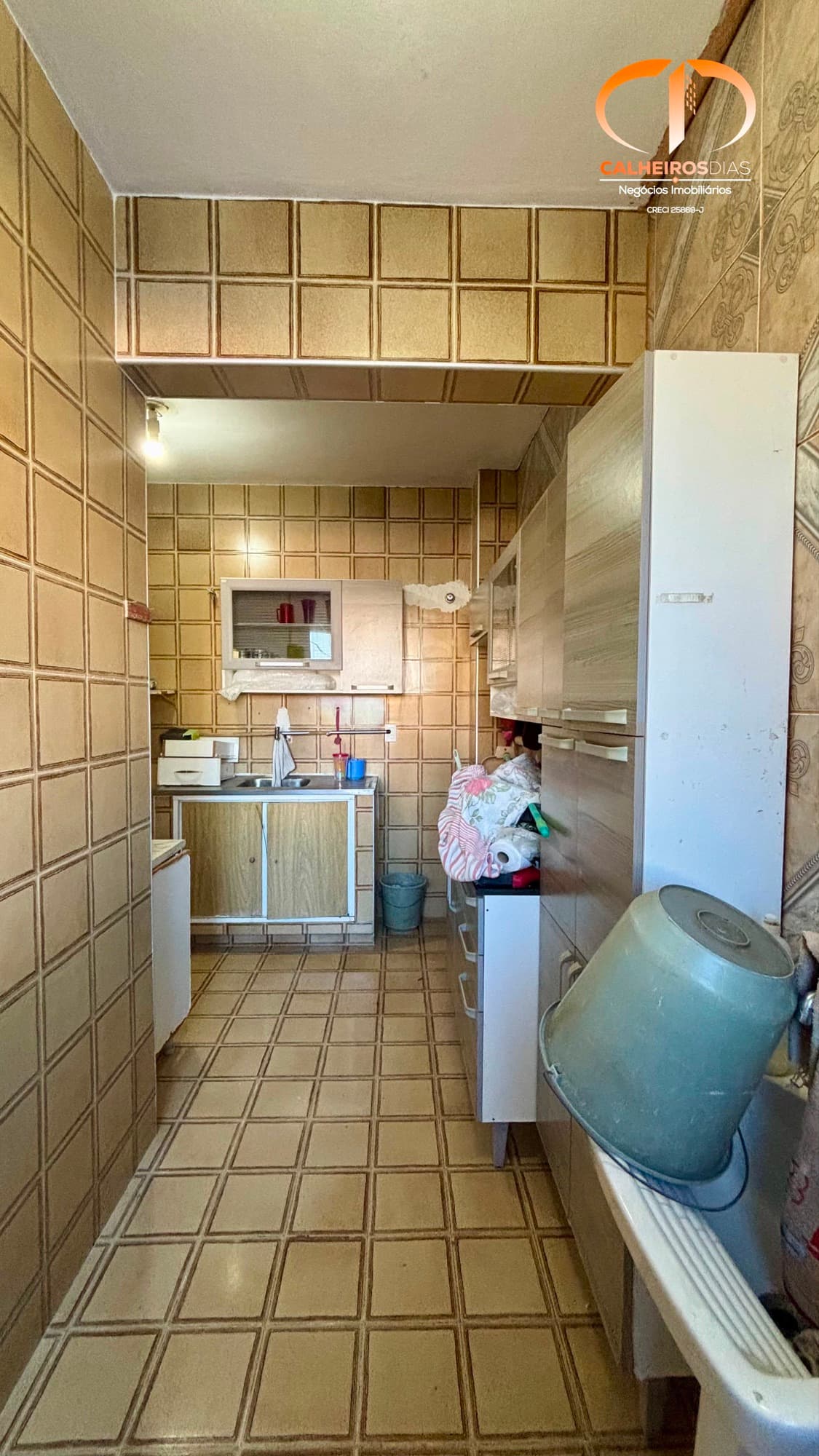 Sala em L e três suítes em 86 m² no Papicu — foto 19