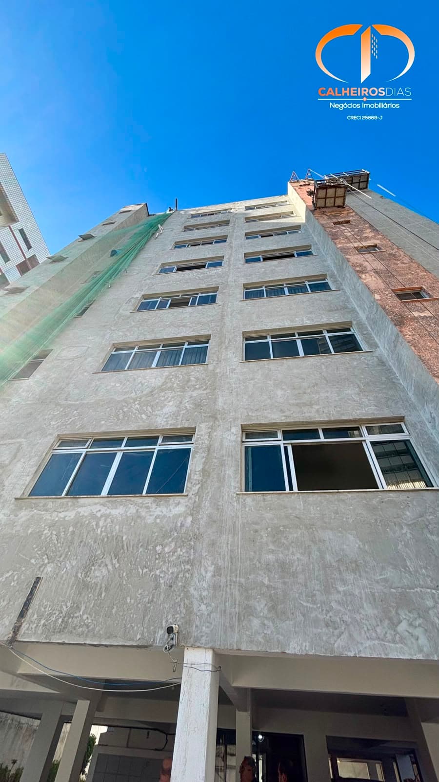 Área externa · 86 m² com três suítes e uma vaga a poucos quarteirões do RioMar — foto 3