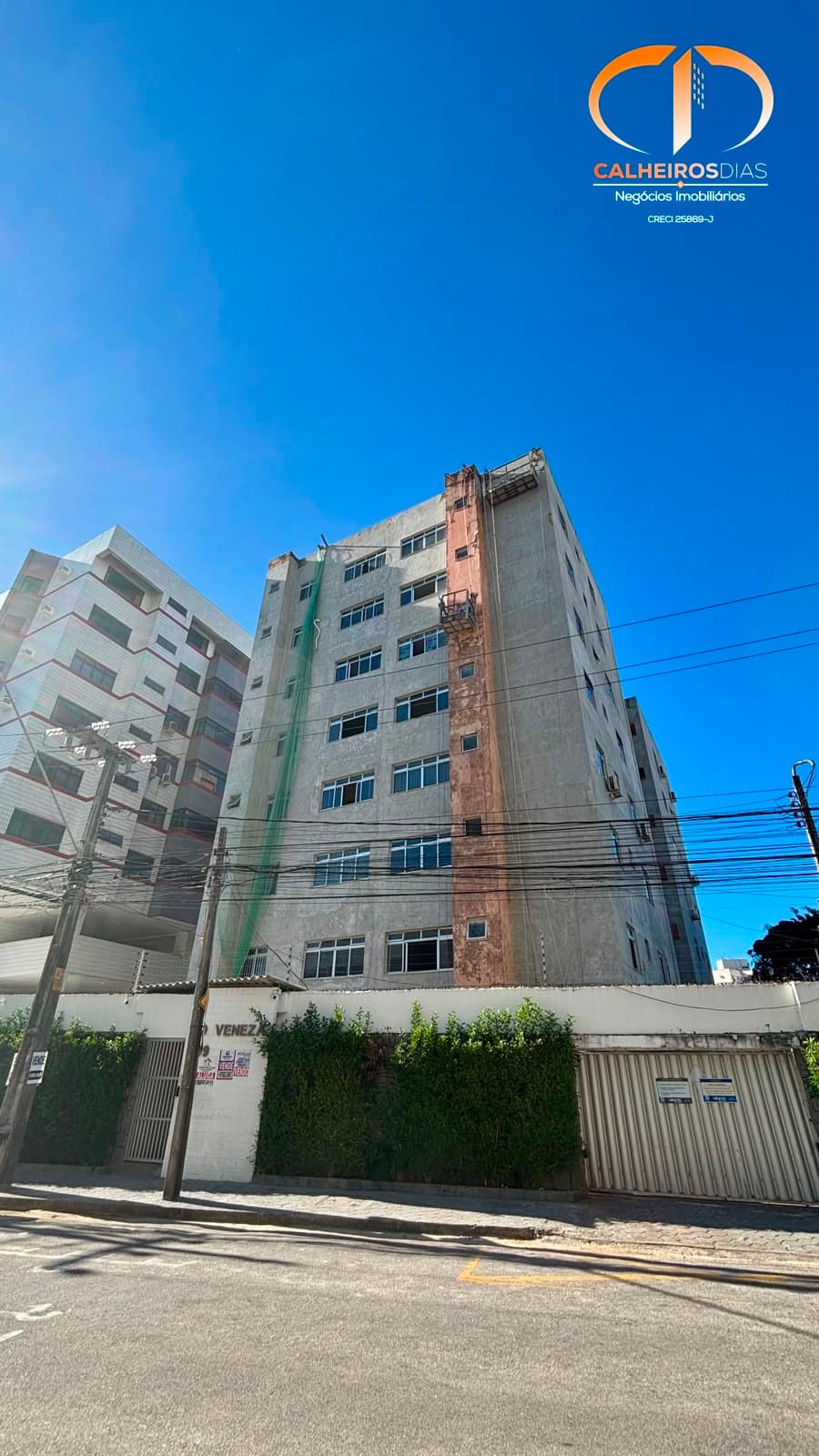 Área externa · 86 m² com três suítes e uma vaga a poucos quarteirões do RioMar — foto 5