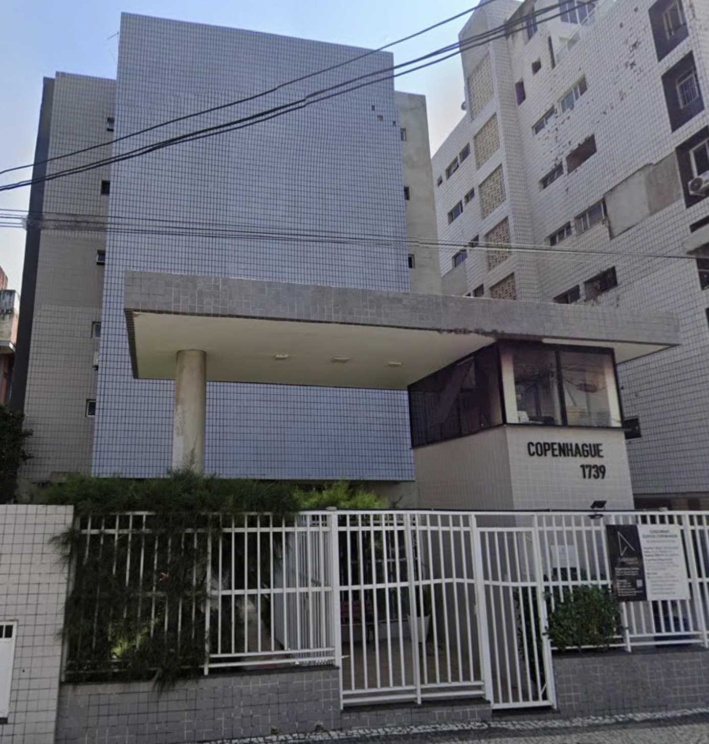 Apartamento no bairro Meireles