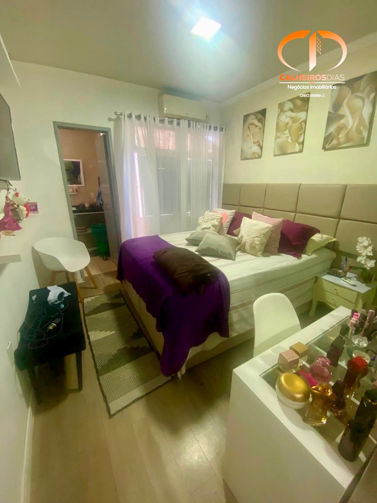 Três quartos e 133 m² a poucos quarteirões da Beira-Mar — foto 8